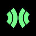 Favicon green on black